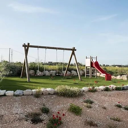 Dependance Dimora Di Spartivento ラグーザ